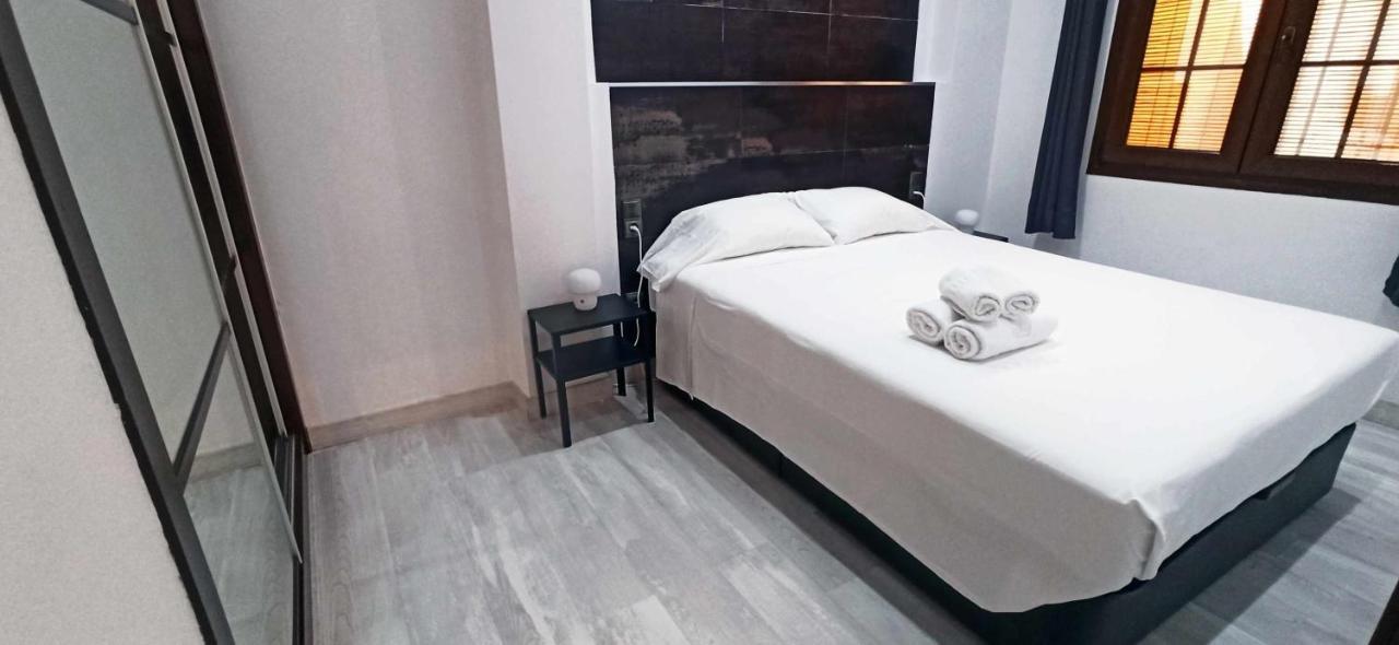 Precioso Apartamento en Centro Histórico Málaga Exterior foto